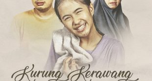 Kurung Kerawang Untuk Adik