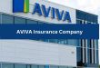 AVIVA Insurance Company