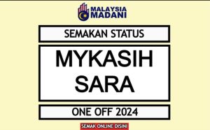 mykasih Sara